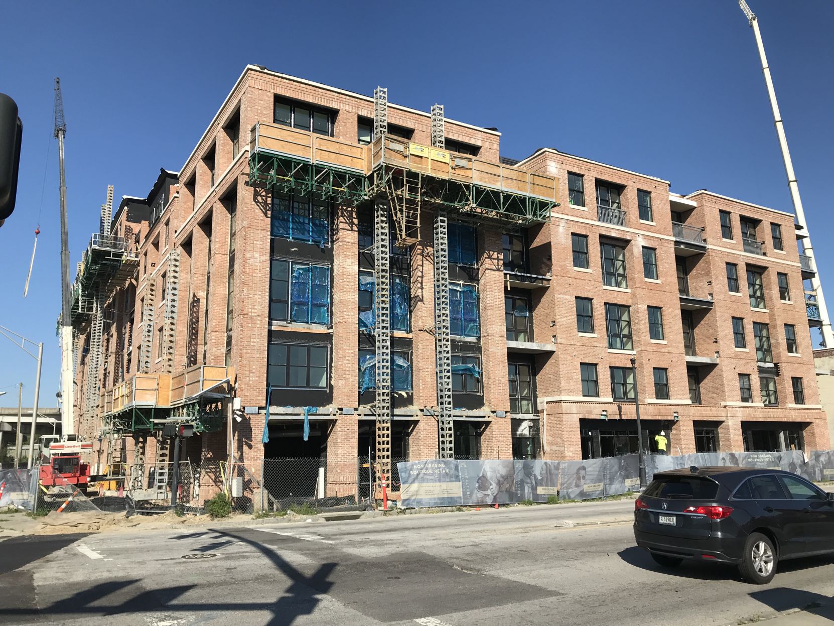 511 Meeting St. apartments